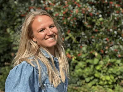 Van starter tot regiebehandelaar: Evita over haar groei binnen Mental Care Group