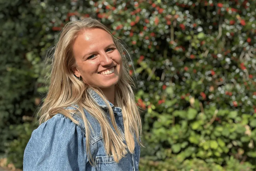 Van starter tot regiebehandelaar: Evita over haar groei binnen Mental Care Group